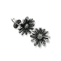 Orecchini Giovanni Raspini Donna Margherite in Argento 07560 - 07560